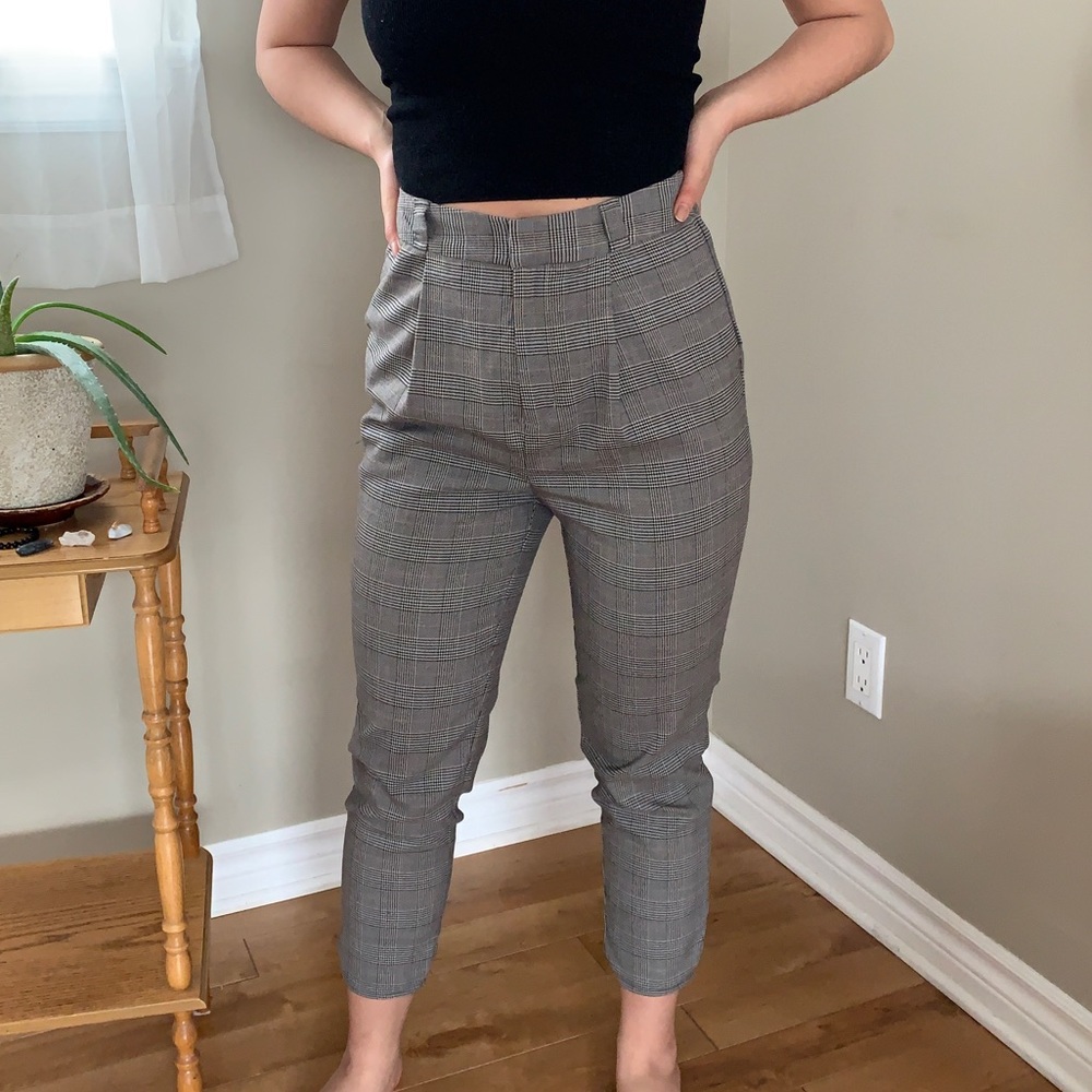 frank and oak pants